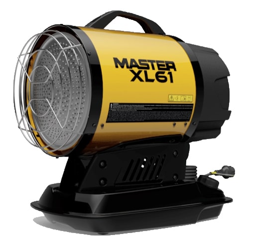 Master infrarødovn XL61