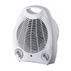 Gripo Varmeblæser 2000W, Hvid