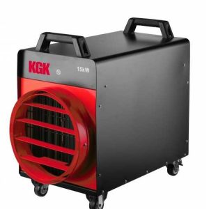 Varmeblæser KGK 15 KW BOX (firkantet)