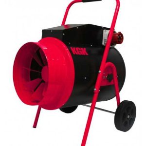 Varmeblæser KGK 30 KW. RUND