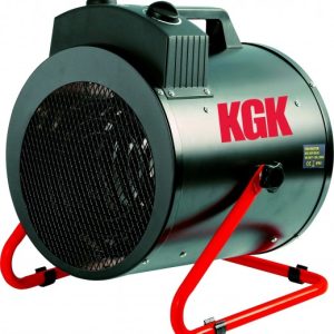 Varmeblæser KGK 9 KW (400 volt)