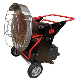 Varmekanon KGK V40 infrarød