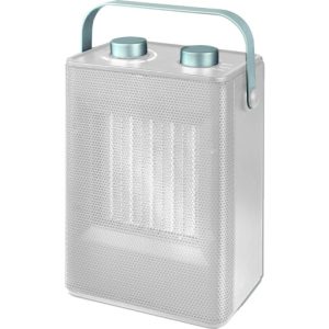 Varmeblæser Box 800/1000/2000W, hvid