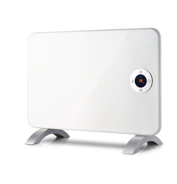 HOME ItÂ® El-radiator med WI-FI 230 Volt 1000 Watt