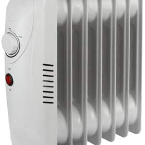 HOME ItÂ® olieradiator 7 ribber 230 volt 800 Watt