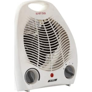 Varmeblæser, hvid - 2000w