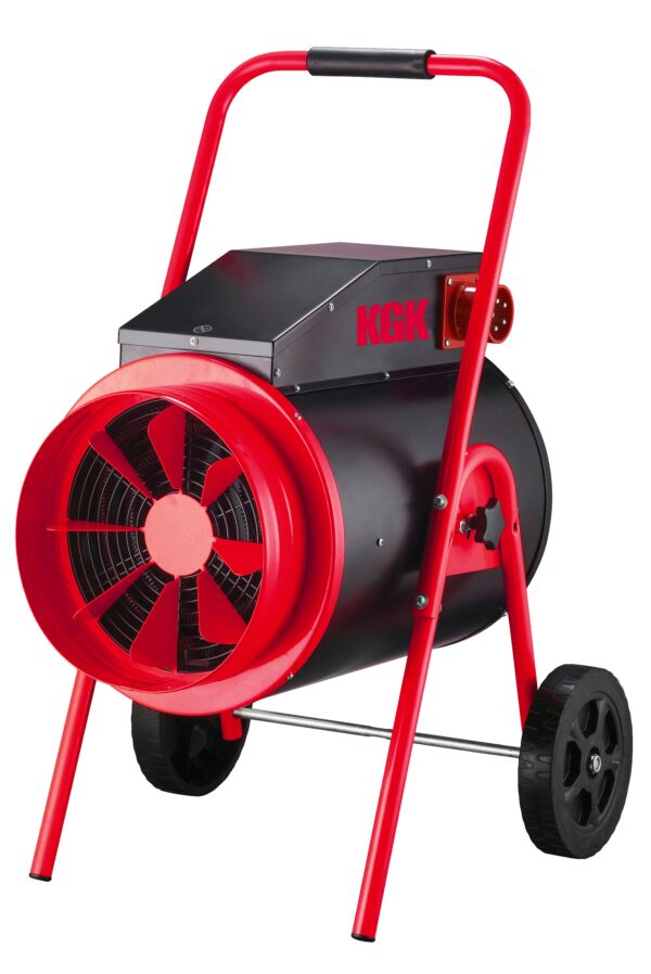 Varmeblæser KGK 15 KW.