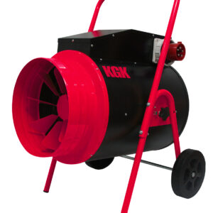 Varmeblæser KGK 30 KW.