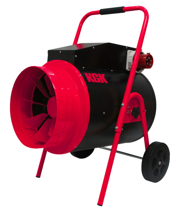 Varmeblæser KGK 30 KW.