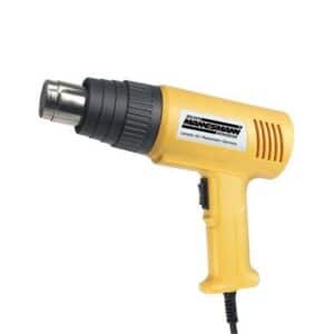 MANNESMANN Varmeblæser m49500